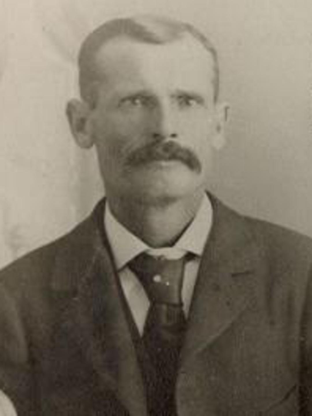James Henry Oldham (1855 - 1913) Profile